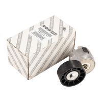 Napinacz płaskiego koła pasowego