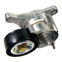 koło pasowe napinacza pasa płaskiego