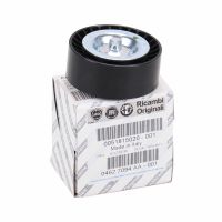 Oryginalne płaskie koło pasowe