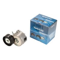 Płaskie koło napinające z ramieniem napinającym