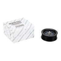 Koło pasowe napinające pasa płaskiego D=70 B26 6 żeber