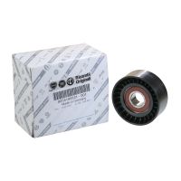 koło pasowe napinacza pasa płaskiego