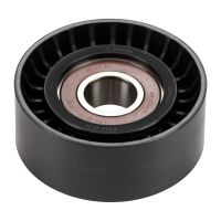 Koło napinające z paskiem płaskim NTN-SNR