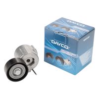 Rolka napinająca pasek płaski z ramieniem napinającym Dayco