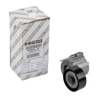 Rolka napinająca paska płaskiego z oryginalnym ramieniem napinającym FCA 55282321