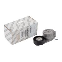 Rolka napinająca paska płaskiego z ramieniem napinającym Oryginał FCA 55247439