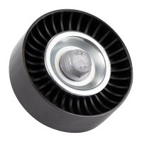 koło pasowe napinacza pasa płaskiego