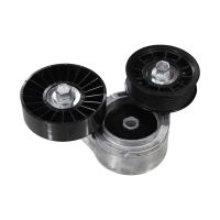 koło pasowe napinacza pasa płaskiego