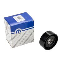 koło pasowe napinacza pasa płaskiego