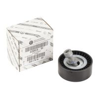 Riemenspanner, Kielriemen