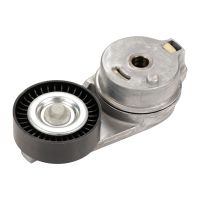 Płaskie koło napinające pasek