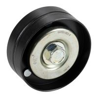 Koło pasowe napinające pasa płaskiego D1=70 H1=26 H2=28m