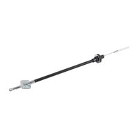 Linka sprzęgła o długości 440 / 275 mm