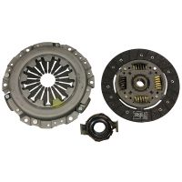 3-komponentowy zestaw sprzęgła 200-205 mm