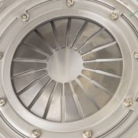 3-komponentowy zestaw sprzęgła 215 mm