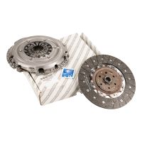 Zestaw sprzęgający 2-komponentowy Ø 240 mm