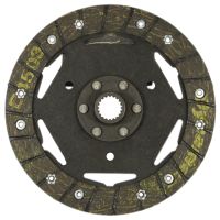 Tarcza sprzęgła 160 Ø mm bez sprężyn