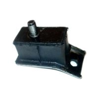 Zawieszenie skrzyni biegów z boku