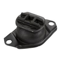 Tylne mocowanie skrzyni biegów