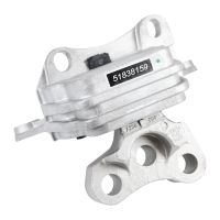 zawieszenie skrzyni biegów