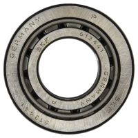 Łożysko pośrednie łożyska skrzyni biegów pośrodku