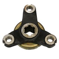 Tylny wał kardana z kołnierzem skrzyni biegów