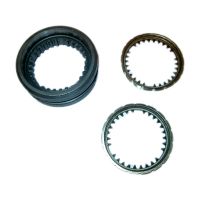 Zestaw pierścieni synchronizacyjnych tulei przesuwnych