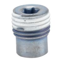 Zaślepka kołka blokującego