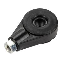 Gniazdo kulkowe 10mm gwint M6 na linkę do obwodu