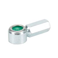 Gniazdo kulkowe na oczko MAŁE 9mm gwint M6 na linkę do obwodu