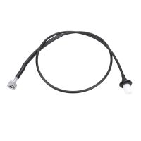 Przykręcony kabel prędkościomierza