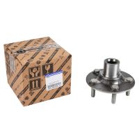 piasta tylnego koła