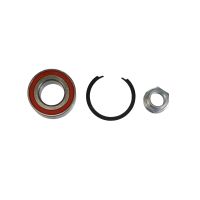 Zestaw łożysk koła przód B=37 D1=72 D2=37 mm