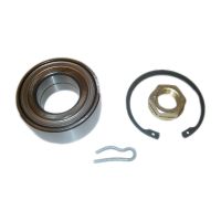 Zestaw łożysk przedniego koła 1 strona 36X42X82