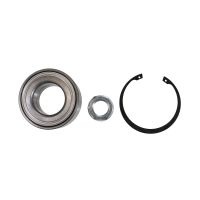 Zestaw łożysk koła czujnika ABS przód