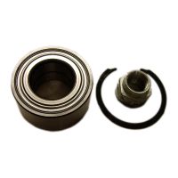 Zestaw łożysk koła z przodu bez ABS