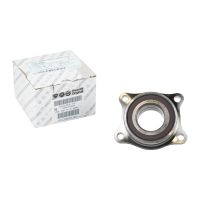 Zestaw łożysk koła czujnika ABS przód