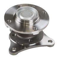 Zestaw łożysk koła tylnego