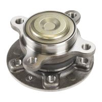 Zestaw łożysk koła tylnego