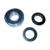 Zestaw łożysk koła tylnego 1-stronny D1=30 D2=65 H=21 mm