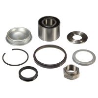 Tylny hamulec bębnowy zestawu łożysk koła