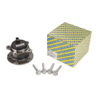 Zestaw łożysk koła tylnego