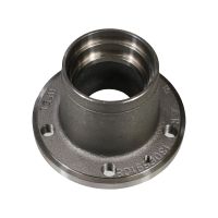 Piasta koła tylnego bez ABS 15 cali