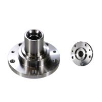 Piasta koła z przodu 15-calowe opony