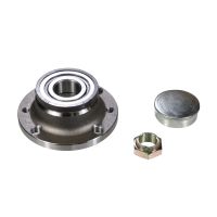 Zestaw piasty koła z łożyskiem tylnego koła