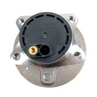 Zestaw piasty koła z łożyskiem tylnego koła