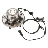 RadnabenKit hinten mit Magnet-Ring ABS