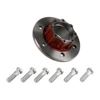 piasta tylnego koła