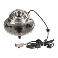 Piasta koła z łożyskiem z przodu, lewa lub prawa