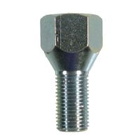 Śruby do kół do felg stalowych L=40 M12 X 1,25 mm gwint L=22 mm